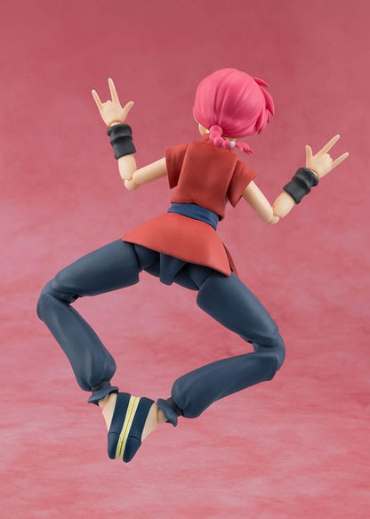 Ranma 1/2 S.H. Figuarts Actiefiguur Ranma 12 cm