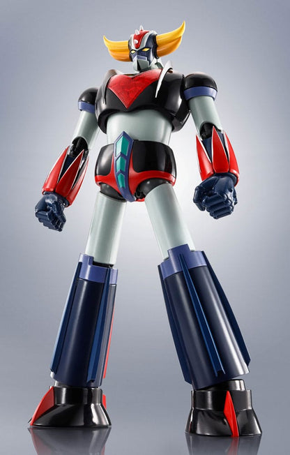 Grendizer Robot Spirits Actiefiguur Zijkant Super UFO Robot Grendizer 16 cm