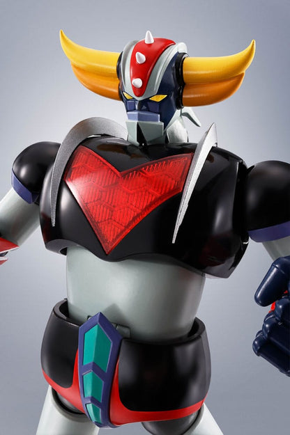 Grendizer Robot Spirits Actiefiguur Zijkant Super UFO Robot Grendizer 16 cm