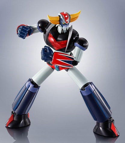 Grendizer Robot Spirits Actiefiguur Zijkant Super UFO Robot Grendizer 16 cm