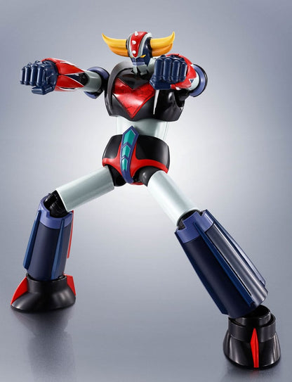 Grendizer Robot Spirits Actiefiguur Zijkant Super UFO Robot Grendizer 16 cm