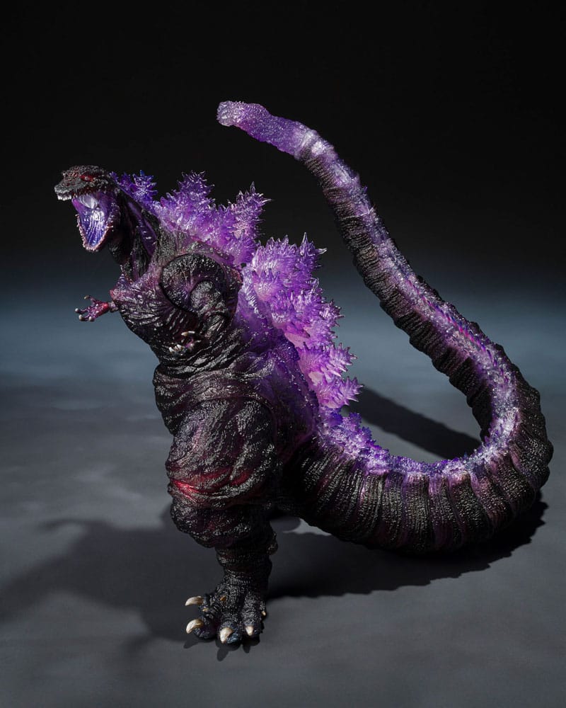 Godzilla (2016) Monster Arts-actiefiguur The Fourth Awakning Ver. Shin Godzilla Film Grafisch Plus 18 cm