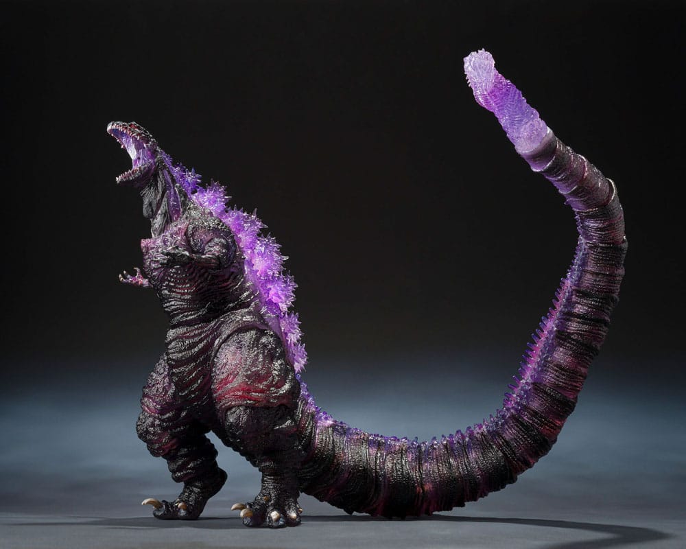 Godzilla (2016) Monster Arts-actiefiguur The Fourth Awakning Ver. Shin Godzilla Film Grafisch Plus 18 cm