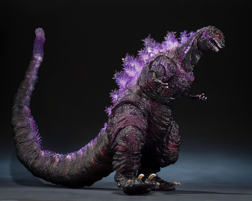 Godzilla (2016) Monster Arts-actiefiguur The Fourth Awakning Ver. Shin Godzilla Film Grafisch Plus 18 cm