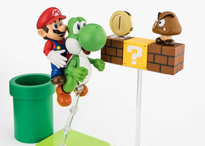 S.H.Figuarts actiefiguuraccessoire Super Mario