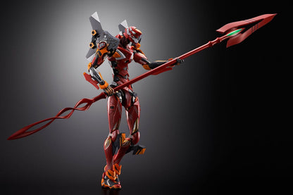 Neon Genesis Evangelion Metal Build-accessoireset 3 speren Set voor Eva 30th met de speer in een andere kleur