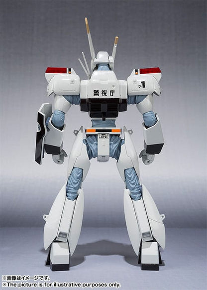 Mobiele politie Patlabor Robot Spirits Actiefiguur Side Labor Ingram 1e 13 cm
