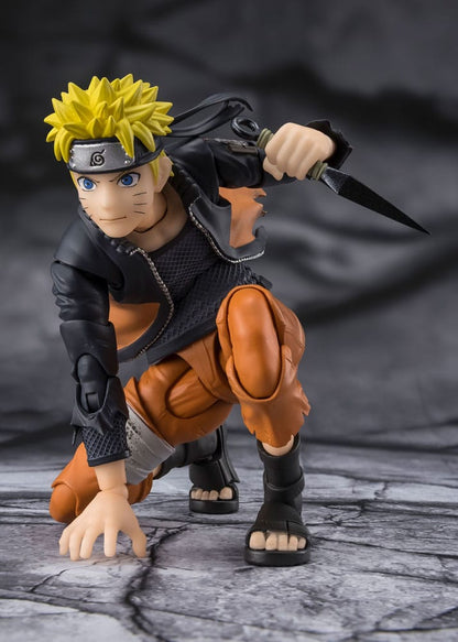 Naruto S.H.Figuarts Actiefiguur Naruto Uzomaki The Power To Unite 15 cm