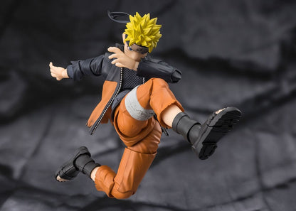 Naruto S.H.Figuarts Actiefiguur Naruto Uzomaki The Power To Unite 15 cm