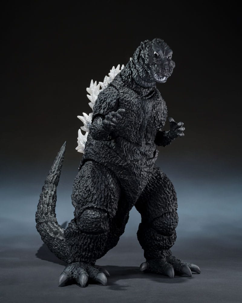 Godzilla 1954 S.H.MonsterArts actiefiguur Godzilla Movie Graphic Plus 15 cm