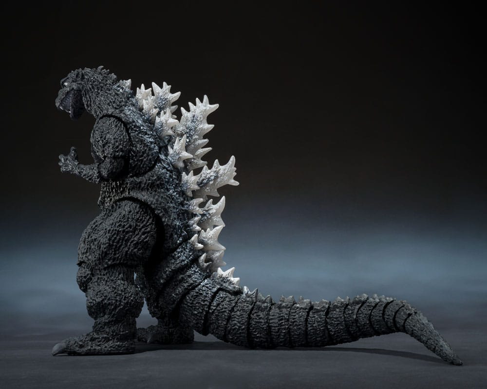 Godzilla 1954 S.H.MonsterArts actiefiguur Godzilla Movie Graphic Plus 15 cm