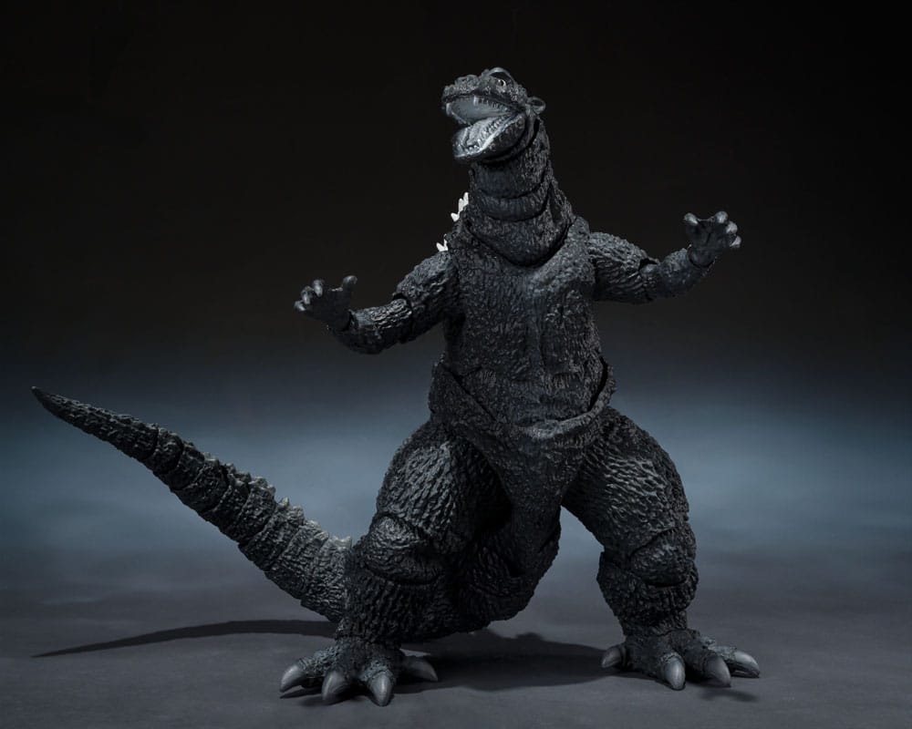 Godzilla 1954 S.H.MonsterArts actiefiguur Godzilla Movie Graphic Plus 15 cm