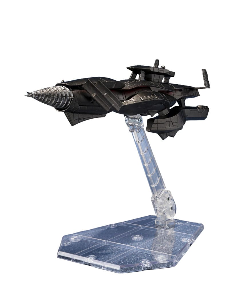Godzilla: Final Wars S.H.MonsterArts Actiefiguur Godzilla Heat Ray Ver. versus nieuwe Gotengo 16 cm