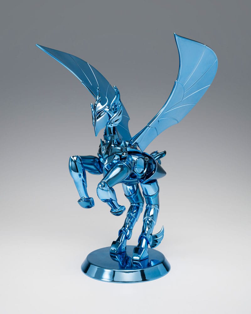 Saint Seiya Saint Cloth Myth Action Figure Pegasus Final Bronzen stoffen originele kleureneditie 17 cm
