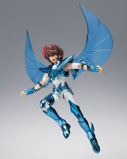 Saint Seiya Saint Cloth Myth Action Figure Pegasus Final Bronzen stoffen originele kleureneditie 17 cm