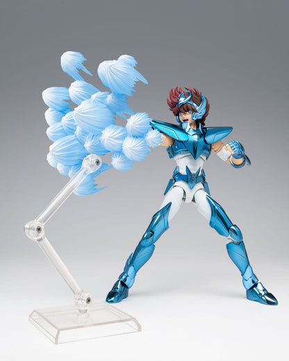 Saint Seiya Saint Cloth Myth Action Figure Pegasus Final Bronzen stoffen originele kleureneditie 17 cm