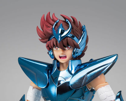Saint Seiya Saint Cloth Myth Action Figure Pegasus Final Bronzen stoffen originele kleureneditie 17 cm