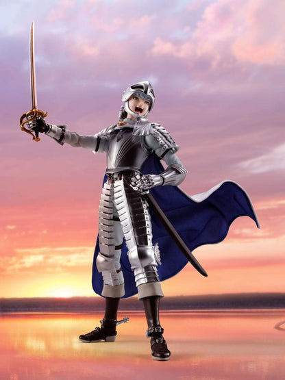 Berserk S.H.Figuarts Actiefiguur Griffith The Band of the Hawk 16 cm