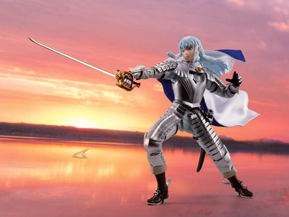 Berserk S.H.Figuarts Actiefiguur Griffith The Band of the Hawk 16 cm