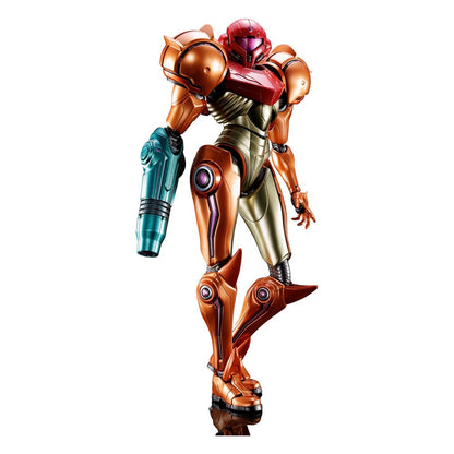 Metroid Prime 4: Beyond Diecast Actiefiguur Samus Aran LED 21 cm