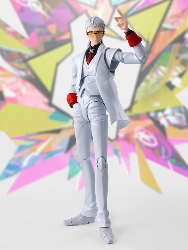 Om Held X S.H. te zijn Figuarts Actiefiguur X 16 cm