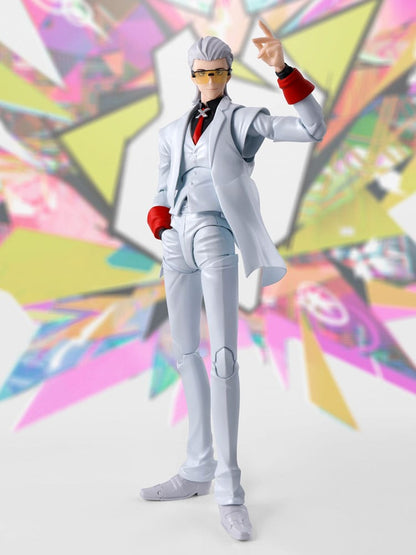 Om Held X S.H. te zijn Figuarts Actiefiguur X 16 cm