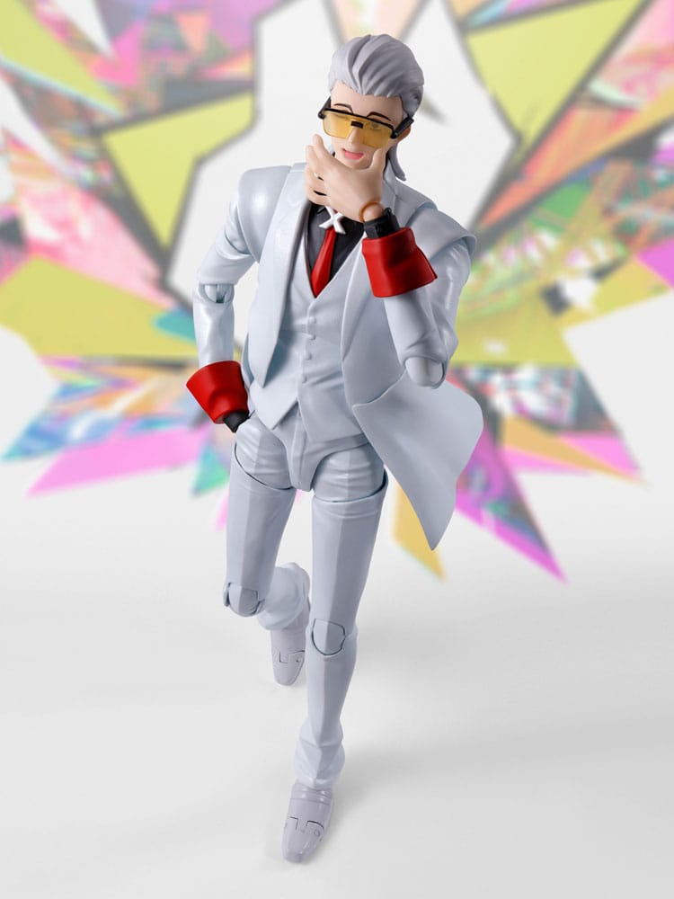 Om Held X S.H. te zijn Figuarts Actiefiguur X 16 cm