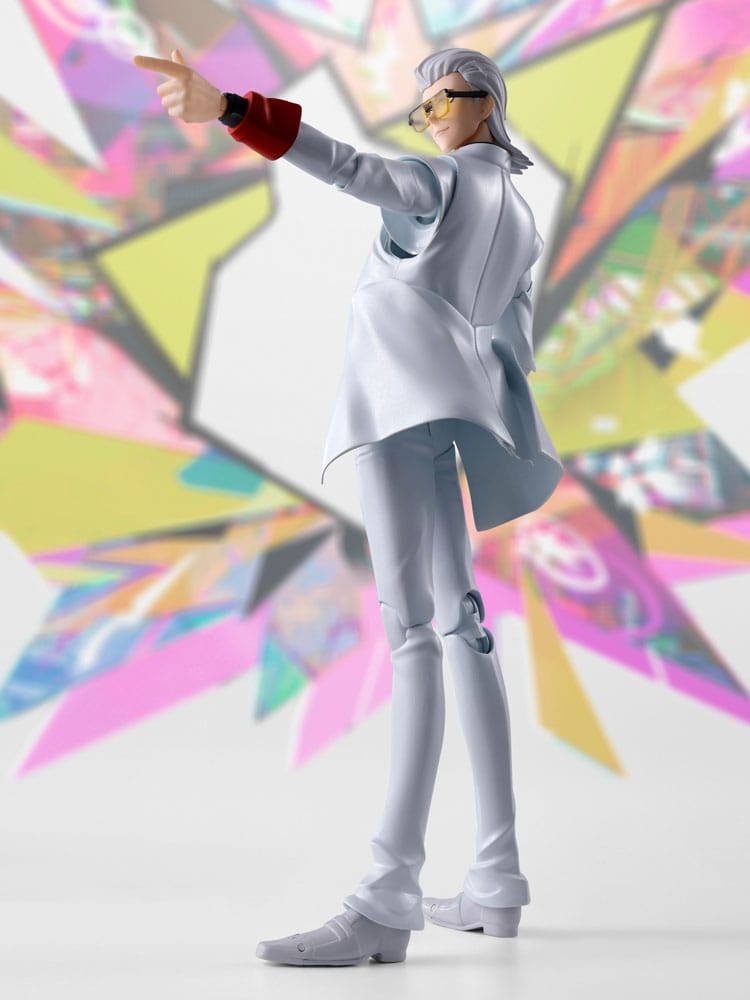 Om Held X S.H. te zijn Figuarts Actiefiguur X 16 cm