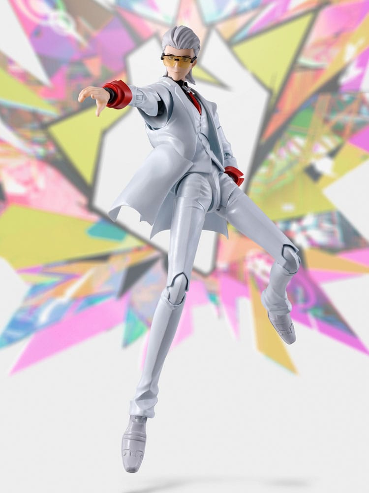 Om Held X S.H. te zijn Figuarts Actiefiguur X 16 cm