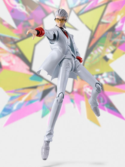 Om Held X S.H. te zijn Figuarts Actiefiguur X 16 cm