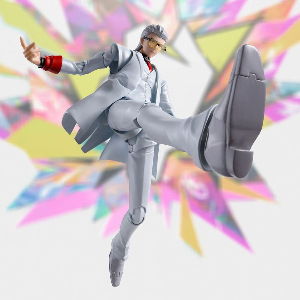 Om Held X S.H. te zijn Figuarts Actiefiguur X 16 cm