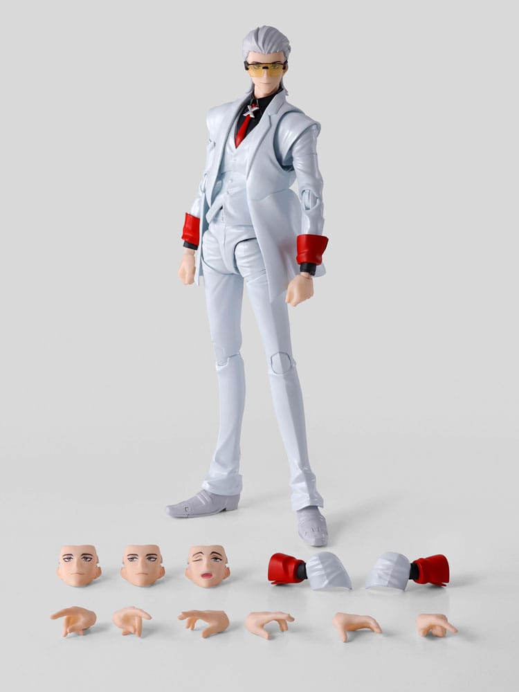 Om Held X S.H. te zijn Figuarts Actiefiguur X 16 cm