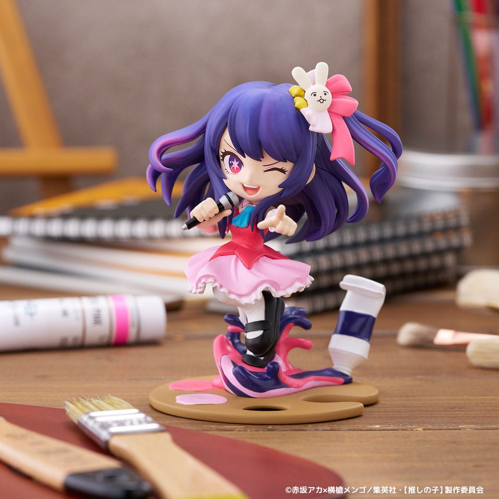 Oshi No Ko Palverse PVC -standbeeld AI 11 cm