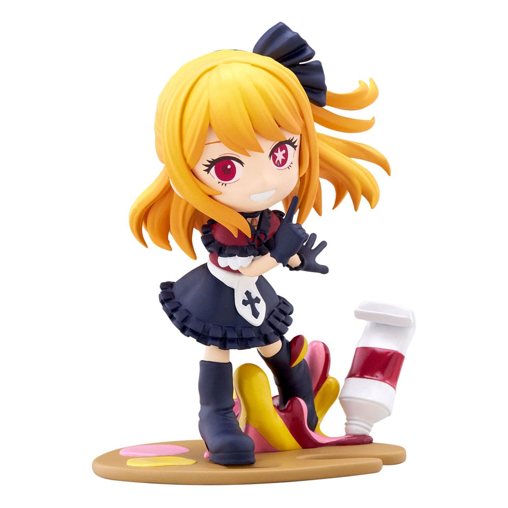 Oshi No Ko Palverse PVC -standbeeld Ruby 10 cm