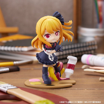 Oshi No Ko Palverse PVC -standbeeld Ruby 10 cm