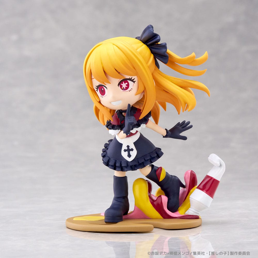 Oshi No Ko Palverse PVC -standbeeld Ruby 10 cm