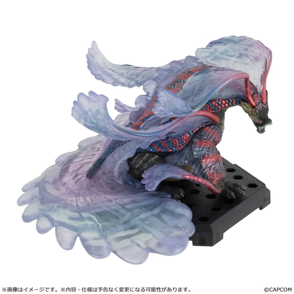 Monster Hunter Figure Builder Trading Figures Standaardmodel Plus Vol. 28 Assortiment 10 - 15 cm (6)