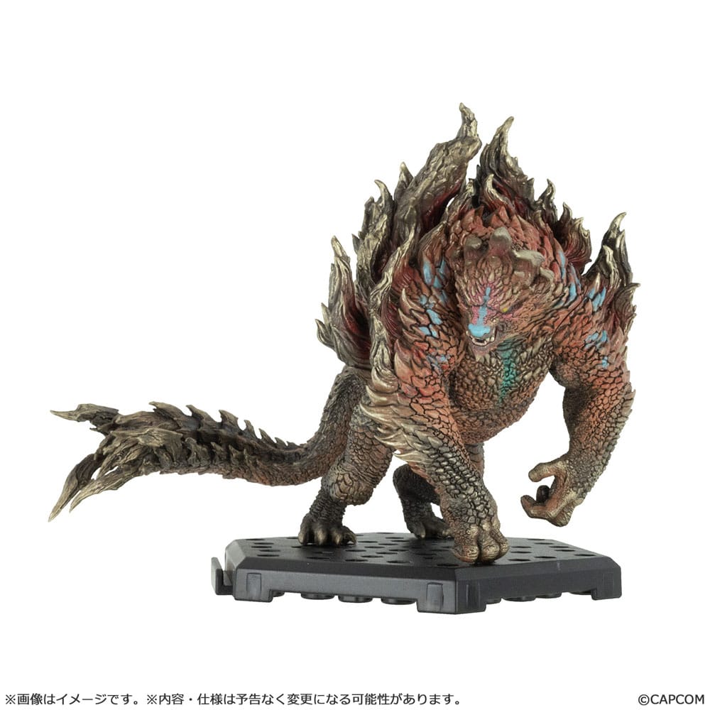 Monster Hunter Figure Builder Trading Figures Standaardmodel Plus Vol. 28 Assortiment 10 - 15 cm (6)