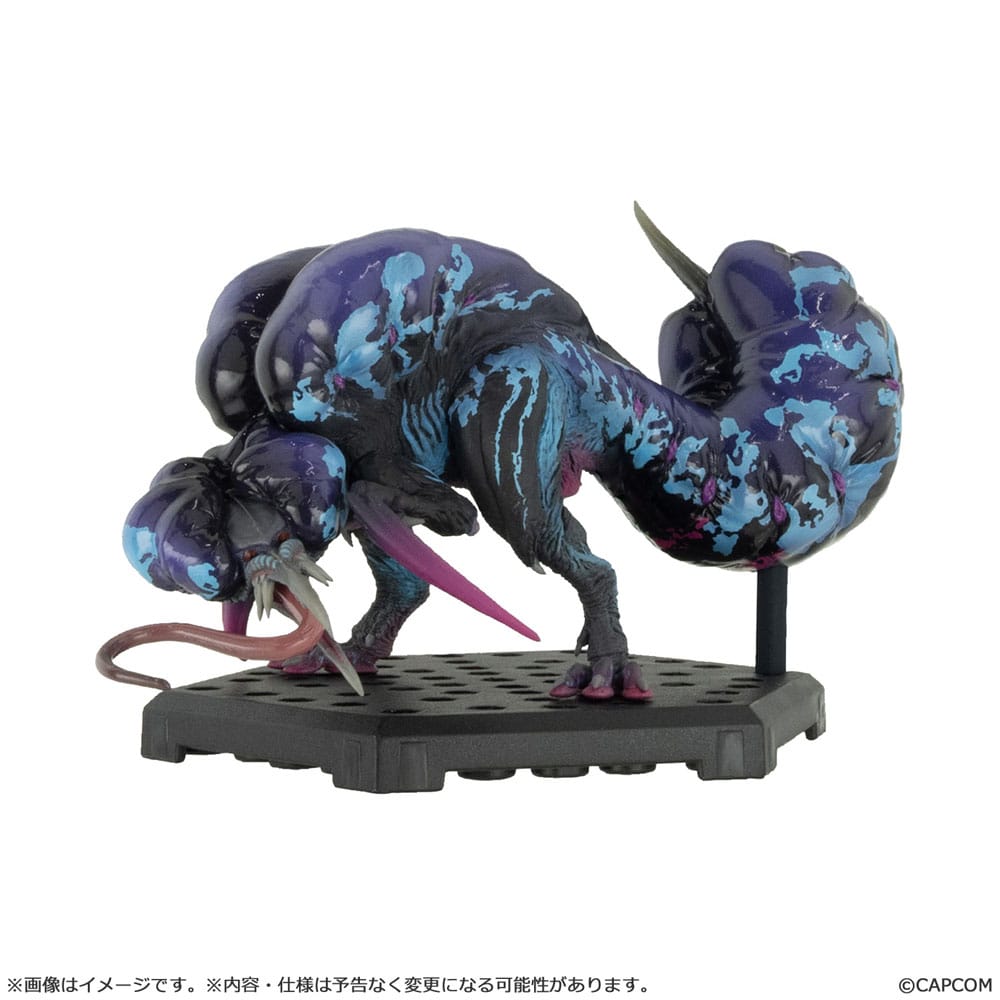 Monster Hunter Figure Builder Trading Figures Standaardmodel Plus Vol. 28 Assortiment 10 - 15 cm (6)