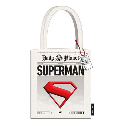 DC Comics draagtas Superman