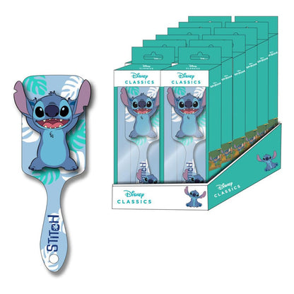 Lilo & Stitch Haarborstel Stitch Happy