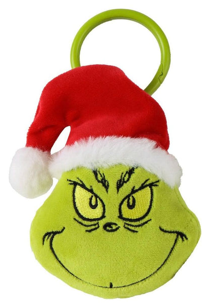 De Grinch Pluche Sleutelhanger Aristocats Grinch 14 cm