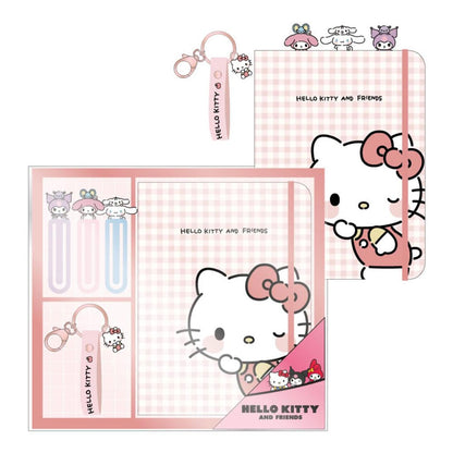 Sanrio schrijfwarenset Hello Kitty