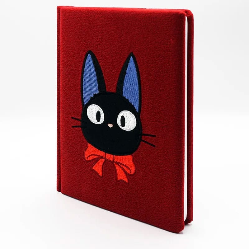 Kiki's bezorgservice notebook Jiji pluche