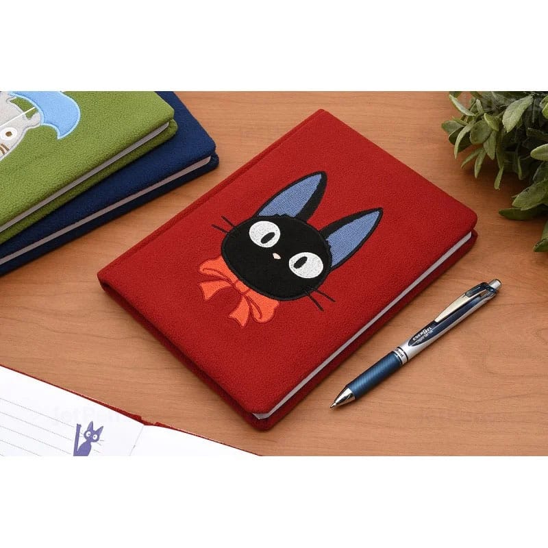 Kiki's bezorgservice notebook Jiji pluche