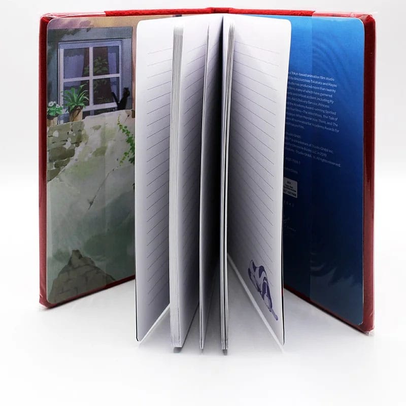 Kiki's bezorgservice notebook Jiji pluche