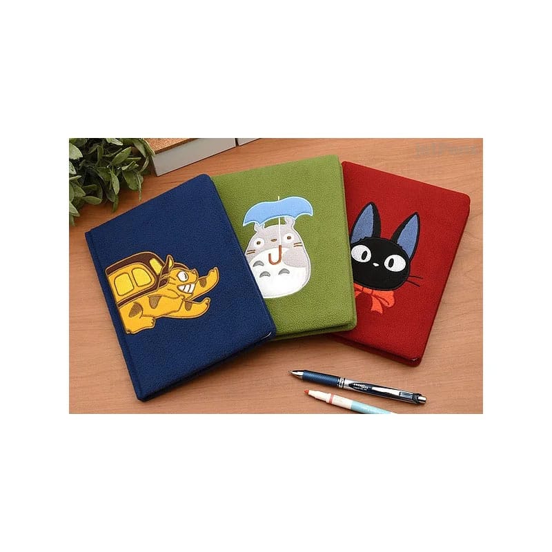 Kiki's bezorgservice notebook Jiji pluche