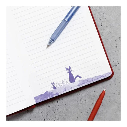 Kiki's bezorgservice notebook Jiji pluche