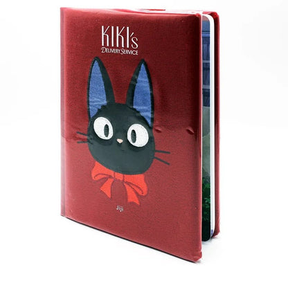 Kiki's bezorgservice notebook Jiji pluche