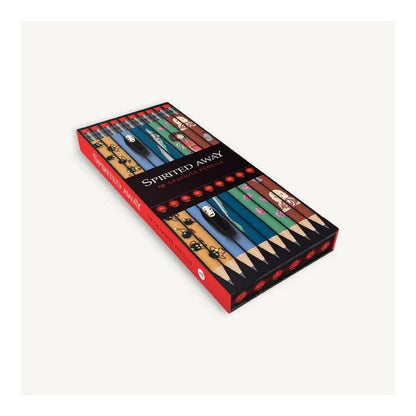 Spirited Away: Pencil Set